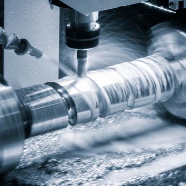 Types of CNC milling machines and their applications