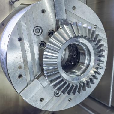 Bevel gears