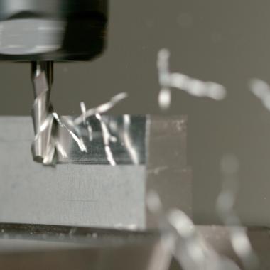 Conventional machining